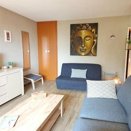 Studio Centre Et Pied Des Pistes Valberg Luaran gambar