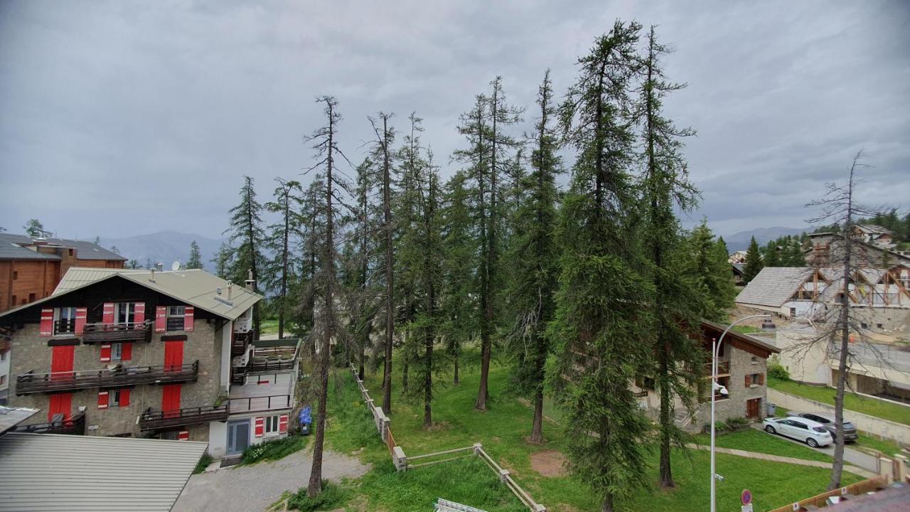 Studio Centre Et Pied Des Pistes Valberg Luaran gambar
