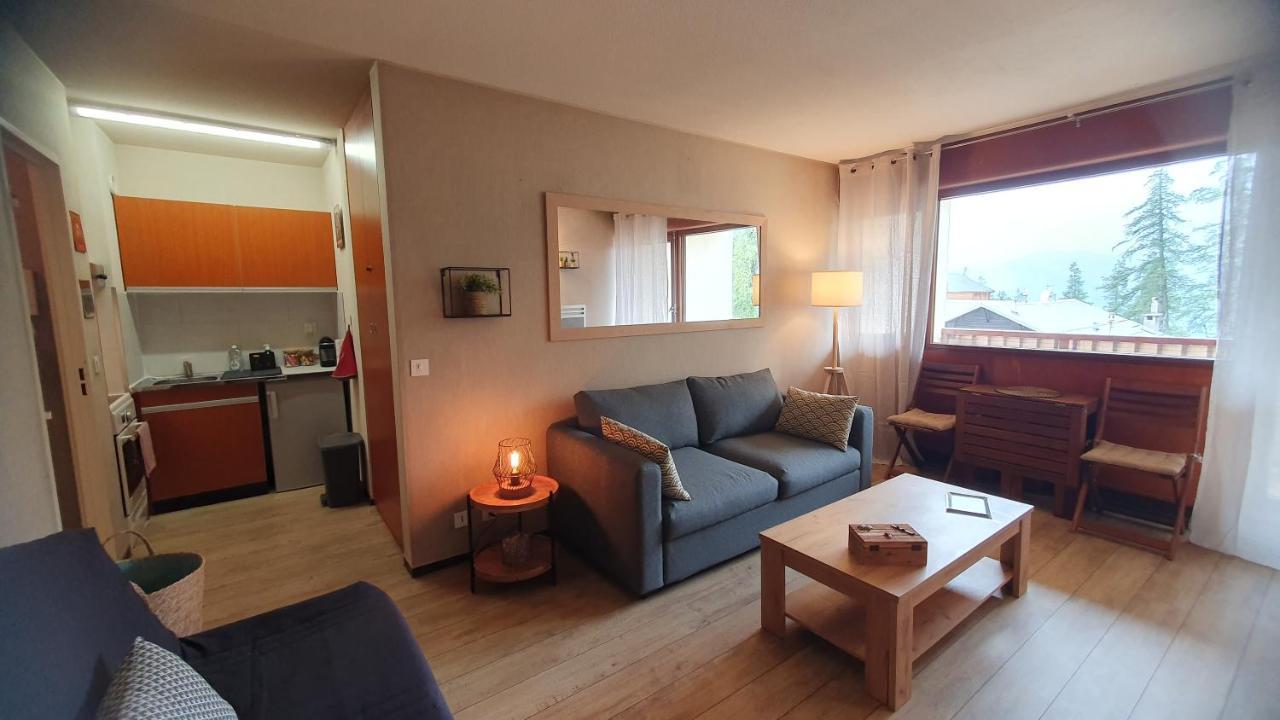 Studio Centre Et Pied Des Pistes Valberg Luaran gambar