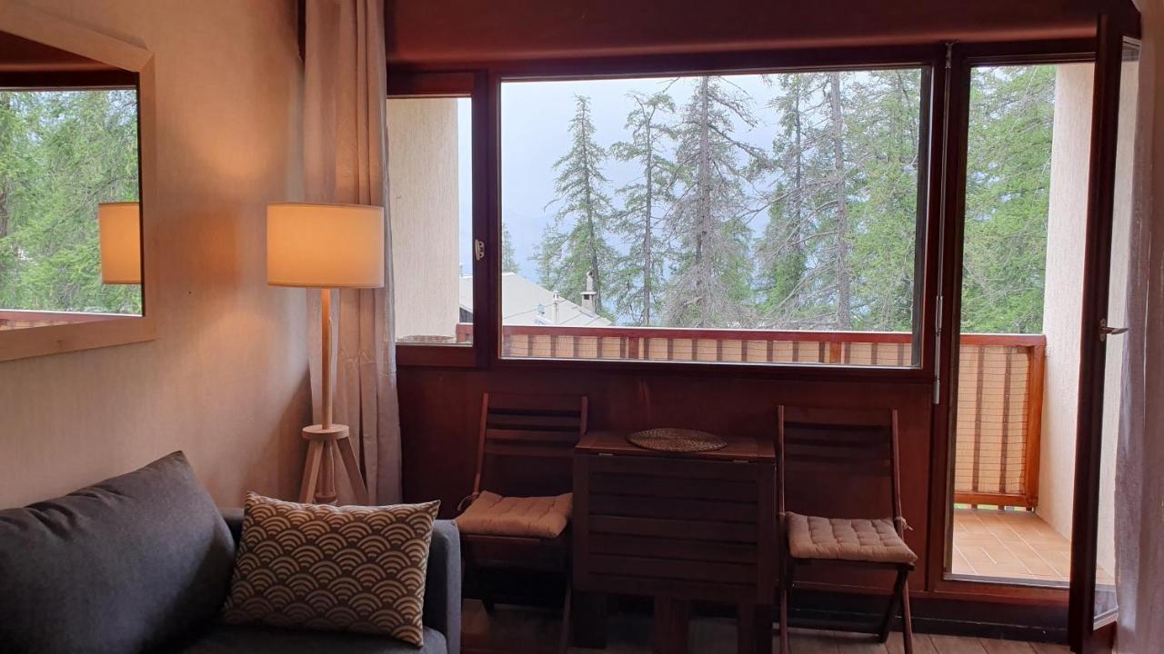 Studio Centre Et Pied Des Pistes Valberg Luaran gambar