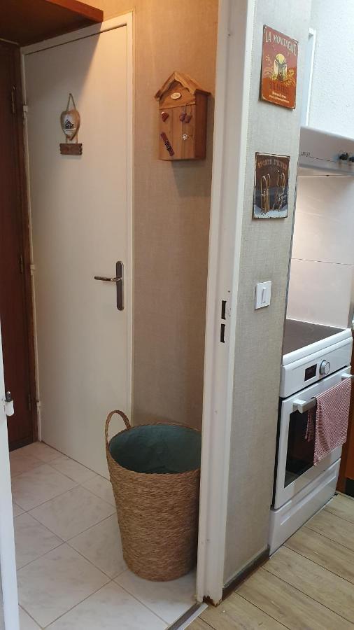 Studio Centre Et Pied Des Pistes Valberg Luaran gambar