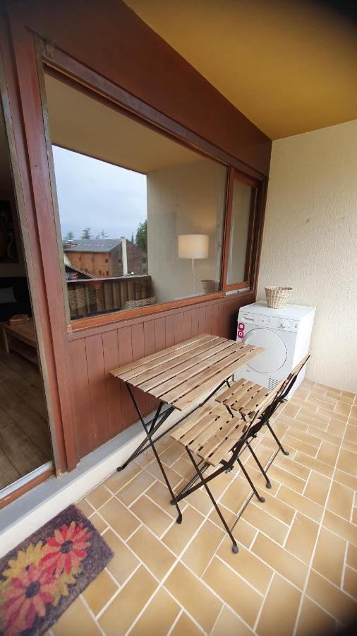 Studio Centre Et Pied Des Pistes Valberg Luaran gambar