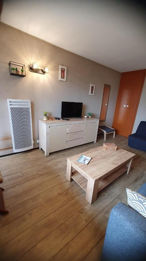 Studio Centre Et Pied Des Pistes Valberg Luaran gambar