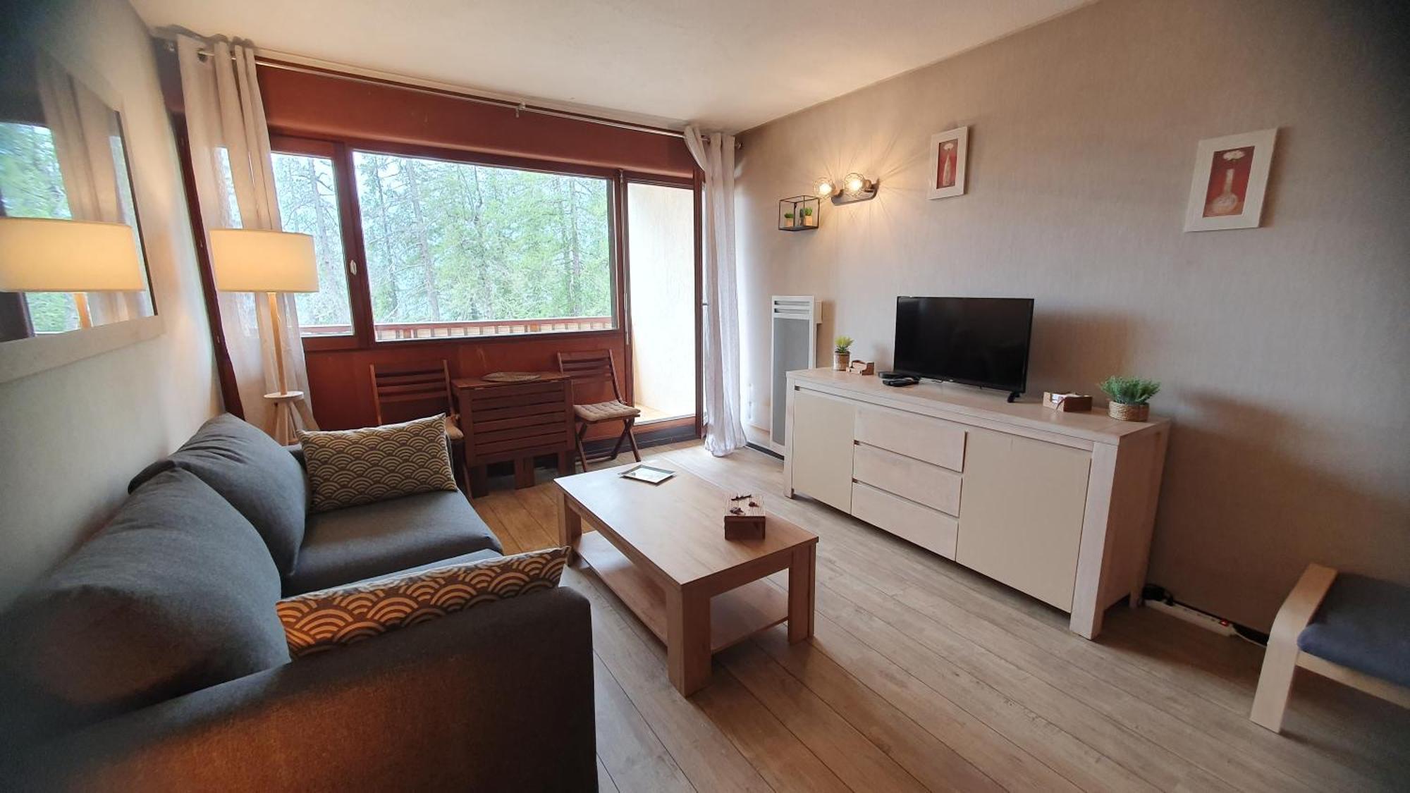 Studio Centre Et Pied Des Pistes Valberg Luaran gambar